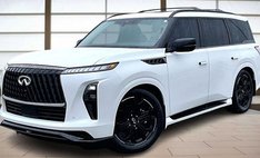 2026 Infiniti QX80 Sport