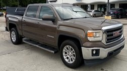2015 GMC Sierra 1500 SLE