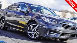 2022 Subaru Legacy Touring XT