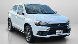 2017 Mitsubishi Outlander Sport ES