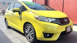 2016 Honda Fit EX