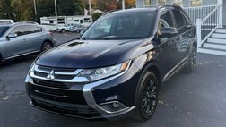 2018 Mitsubishi Outlander LE