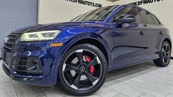 2020 Audi SQ5 3.0T quattro Prestige
