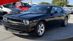 2011 Dodge Challenger SE