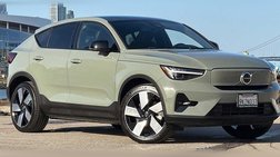 2024 Volvo C40 Recharge Twin Ultimate