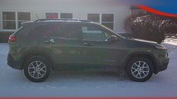 2018 Jeep Cherokee Sport