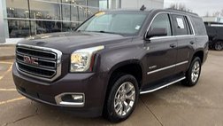 2015 GMC Yukon SLE