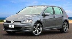 2015 Volkswagen Golf TSI SEL
