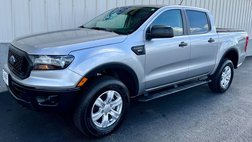 2020 Ford Ranger XL