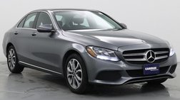 2017 Mercedes-Benz C-Class 