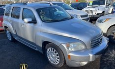 2008 Chevrolet HHR LT