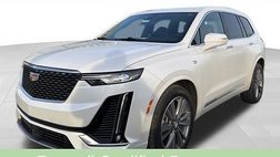 2022 Cadillac XT6 Premium Luxury