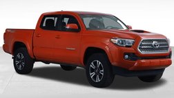 2017 Toyota Tacoma TRD Sport