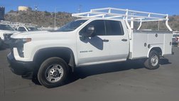 2020 Chevrolet Silverado 2500HD Work Truck