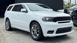 2019 Dodge Durango GT