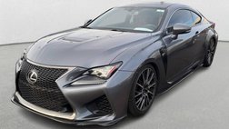 2015 Lexus RC F Base