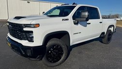 2026 Chevrolet Silverado 2500HD Custom