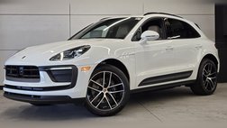 2025 Porsche Macan T