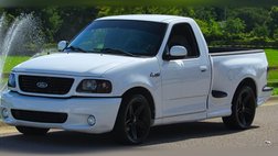 2003 Ford F-150 SVT LIGHTNING Base