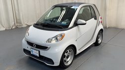 2015 Smart Fortwo Electric Drive Base