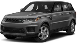2021 Land Rover Range Rover Sport HSE Silver Edition