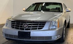 2006 Cadillac DTS Base