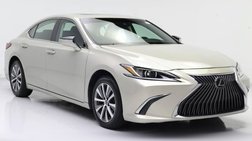 2020 Lexus ES 350 Base