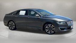 2019 Lincoln MKZ Hybrid Reserve II