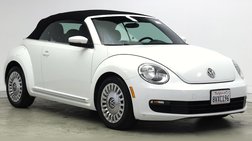 2014 Volkswagen Beetle 1.8T PZEV