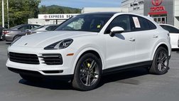 2020 Porsche Cayenne Coupe