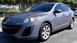 2012 Mazda MAZDA3 i Sport