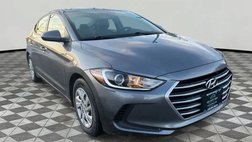 2018 Hyundai Elantra SE