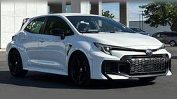 2025 Toyota GR Corolla Core