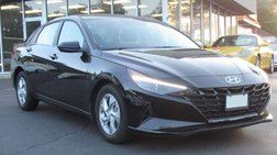 2023 Hyundai Elantra SE