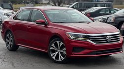 2022 Volkswagen Passat SE