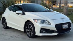 2016 Honda CR-Z EX