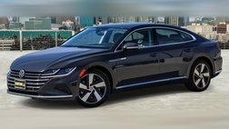 2021 Volkswagen Arteon SE