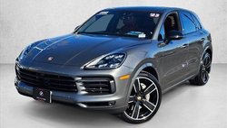 2023 Porsche Cayenne S