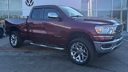 2021 Ram Ram Pickup 1500 Lone Star