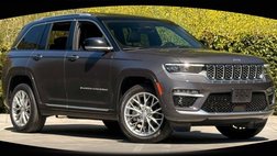 2023 Jeep Grand Cherokee Summit