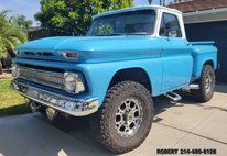 1965 Chevrolet S-10 Unique 4X4 V8 350ci AC