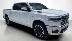 2026 Ram Ram Pickup 1500 Limited