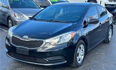 2014 Kia Forte LX