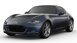 2023 Mazda MX-5 Miata RF Grand Touring