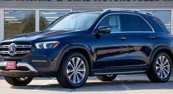 2020 Mercedes-Benz GLE-Class GLE 350 4MATIC
