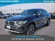 2023 BMW X4 xDrive30i