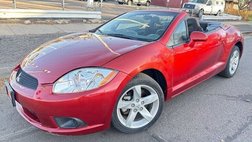 2009 Mitsubishi Eclipse Spyder GS