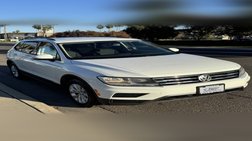 2019 Volkswagen Tiguan S