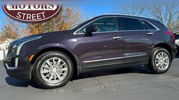 2018 Cadillac XT5 Luxury