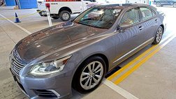 2014 Lexus LS 460 Base